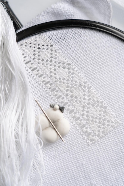 Set de broderii pentru nuntă